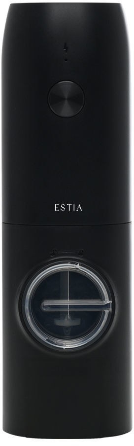 ESTIA ΜΥΛΟΣ ΓΙΑ ΑΛΑΤΙ/ΠΙΠΕΡΙ ΗΛΕΚΤΡΙΚΟΣ ΜΑΥΡΟΣ