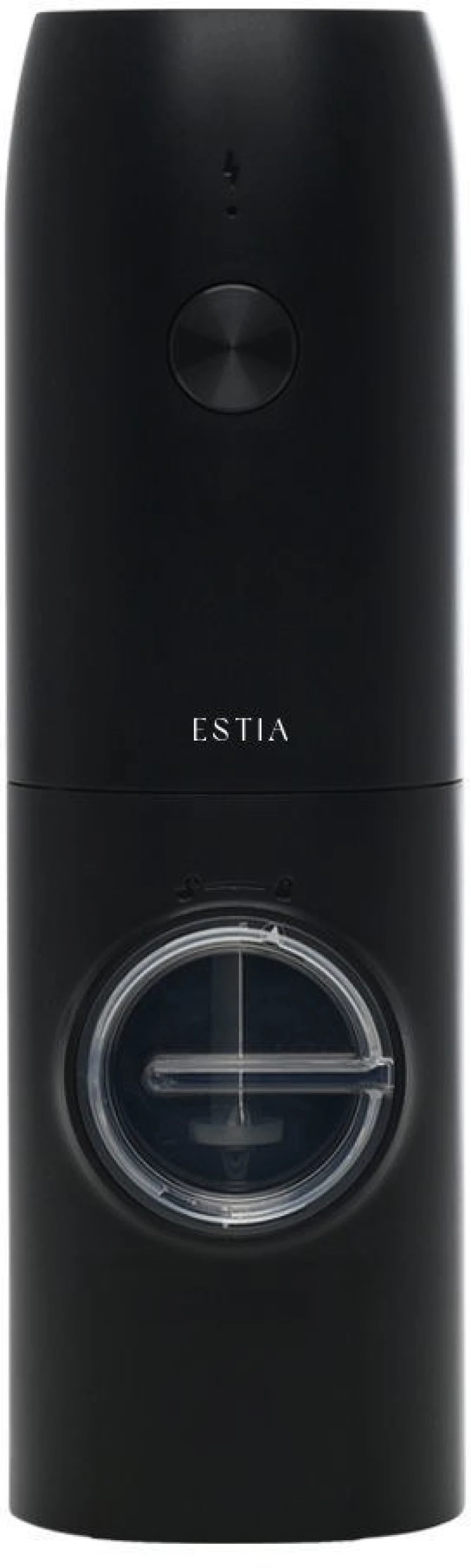 ESTIA ΜΥΛΟΣ ΓΙΑ ΑΛΑΤΙ/ΠΙΠΕΡΙ ΗΛΕΚΤΡΙΚΟΣ ΜΑΥΡΟΣ