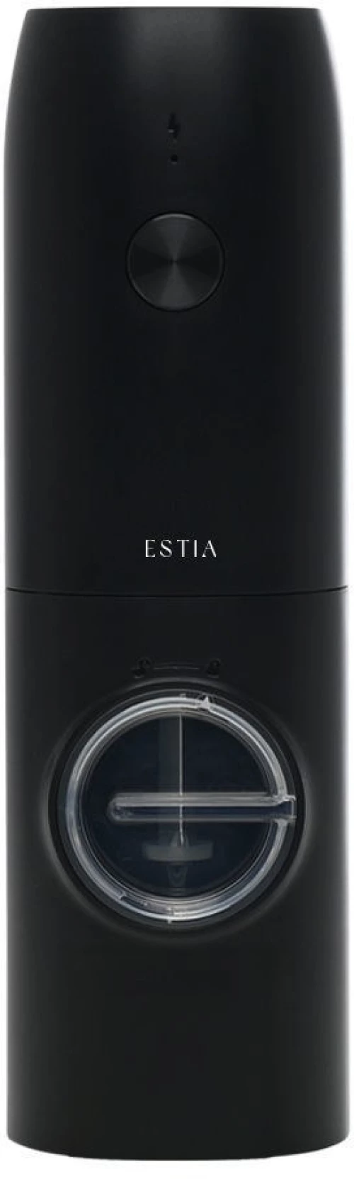 ESTIA ΜΥΛΟΣ ΓΙΑ ΑΛΑΤΙ/ΠΙΠΕΡΙ ΗΛΕΚΤΡΙΚΟΣ ΜΑΥΡΟΣ