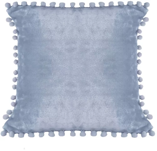 POMY FLEECE ΜΑΞΙΛΑΡΙ BLUE 43x43cm - -