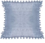 POMY FLEECE ΜΑΞΙΛΑΡΙ BLUE 43x43cm - -