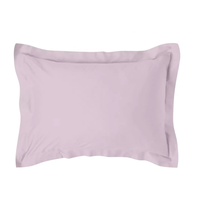 IRMA7 ΣΕT ΜΑΞΙΛΑΡΟΘΗΚΕΣ 50Χ70 ΟΧFORD (1228) D.PINK  230TC 100% COTTON SATIN - -