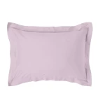 IRMA7 ΣΕT ΜΑΞΙΛΑΡΟΘΗΚΕΣ 50Χ70 ΟΧFORD (1228) D.PINK  230TC 100% COTTON SATIN - -