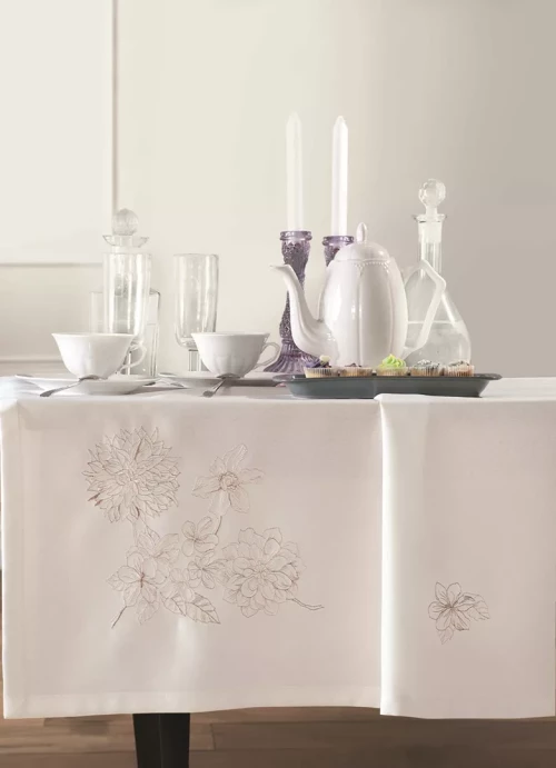 ΤΡΑΠΕΖΟΜΑΝΤΗΛΟ  LILI 140x180 - -