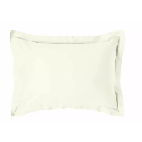 ALMA2 ΣΕΝΤΟΝΙ 280Χ290  ECRU 230TC 100% COTTON SATIN - -