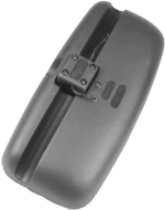 Americat ΚΑΘΡΕΠΤΗΣ ΤΡΑΚΤΕΡ 400x190mm ΚΥΡΤΟΣ - ΒΑΣΗ 15-28mm LRLDT400/PLA