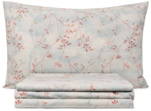 Σετ Σεντόνια Φανελένια Μονά (175X260) Mcdecor Premium 3 - MCDECOR - -