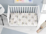 ΣΕΝΤΟΝΙΑ ΕΜΠΡΙΜΕ ΣΕΤ 3 τεμ bebe Lion Cub 531 120X160 Grey 100% Cotton - -