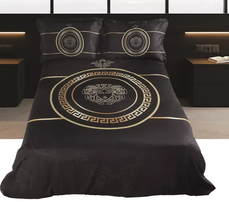 ΠΑΠΛΩΜΑ  Υ/Δ MEDUSA 220X240 CM  100% COTTON SATIN 210TC - -