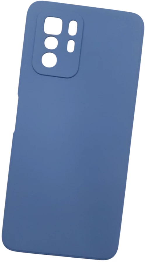 Naxius Case Lavender Grey 1.8mm XiaoMi Mi Poco X3 GT Naxius