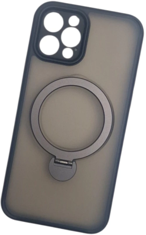 Naxius Case MagSafe Black iPhone 12 Pro Naxius