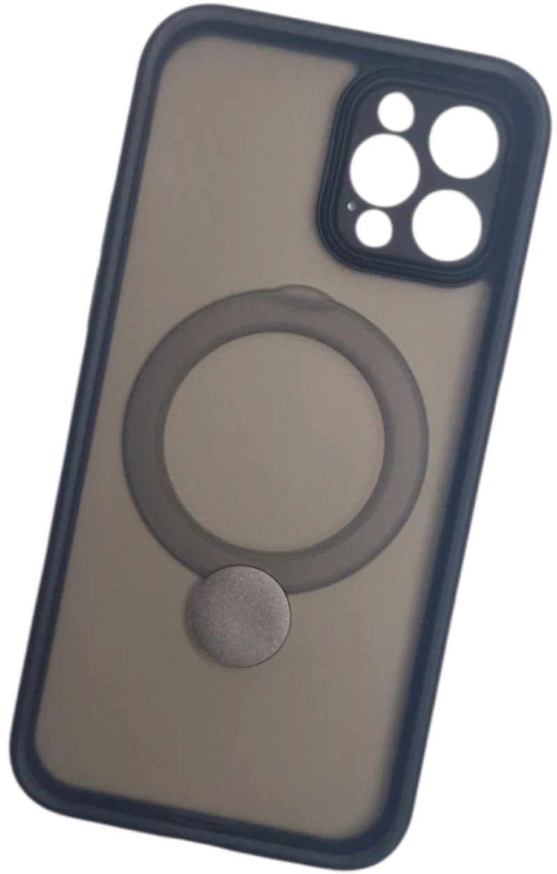 Naxius Case MagSafe Black iPhone 12 Pro Naxius