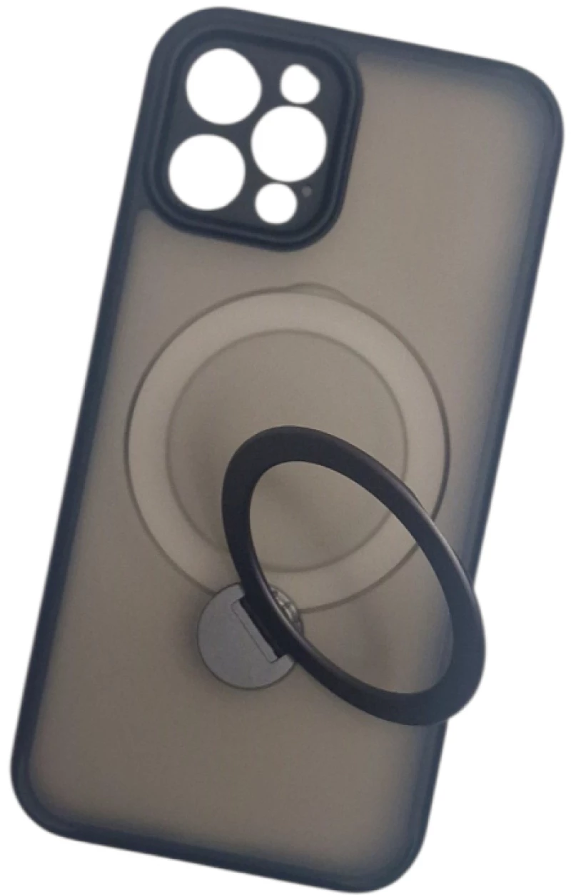 Naxius Case MagSafe Black iPhone 12 Pro Naxius