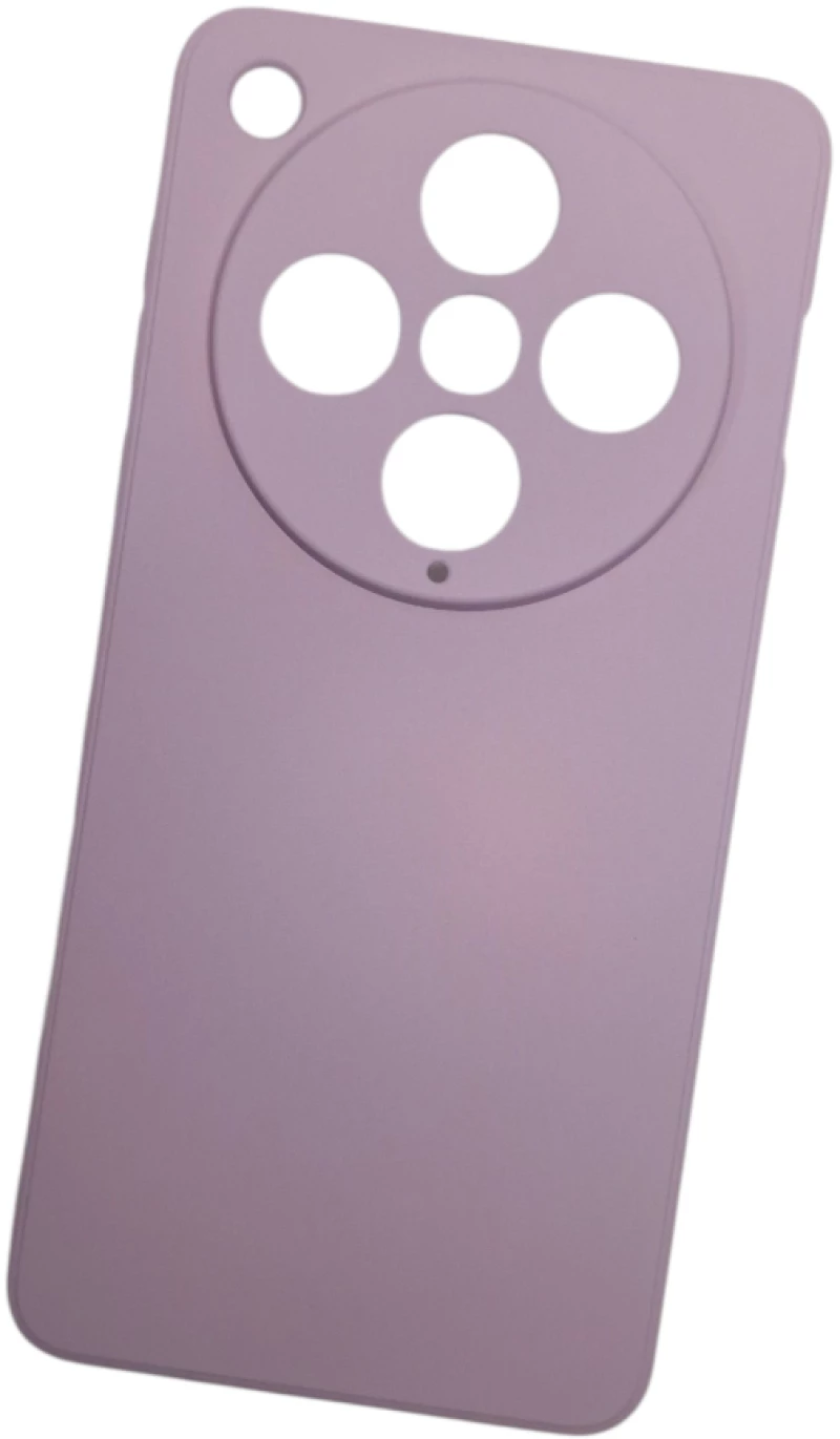 Naxius Case Grass Purple 1.8mm Oppo Find X8 Pro Naxius
