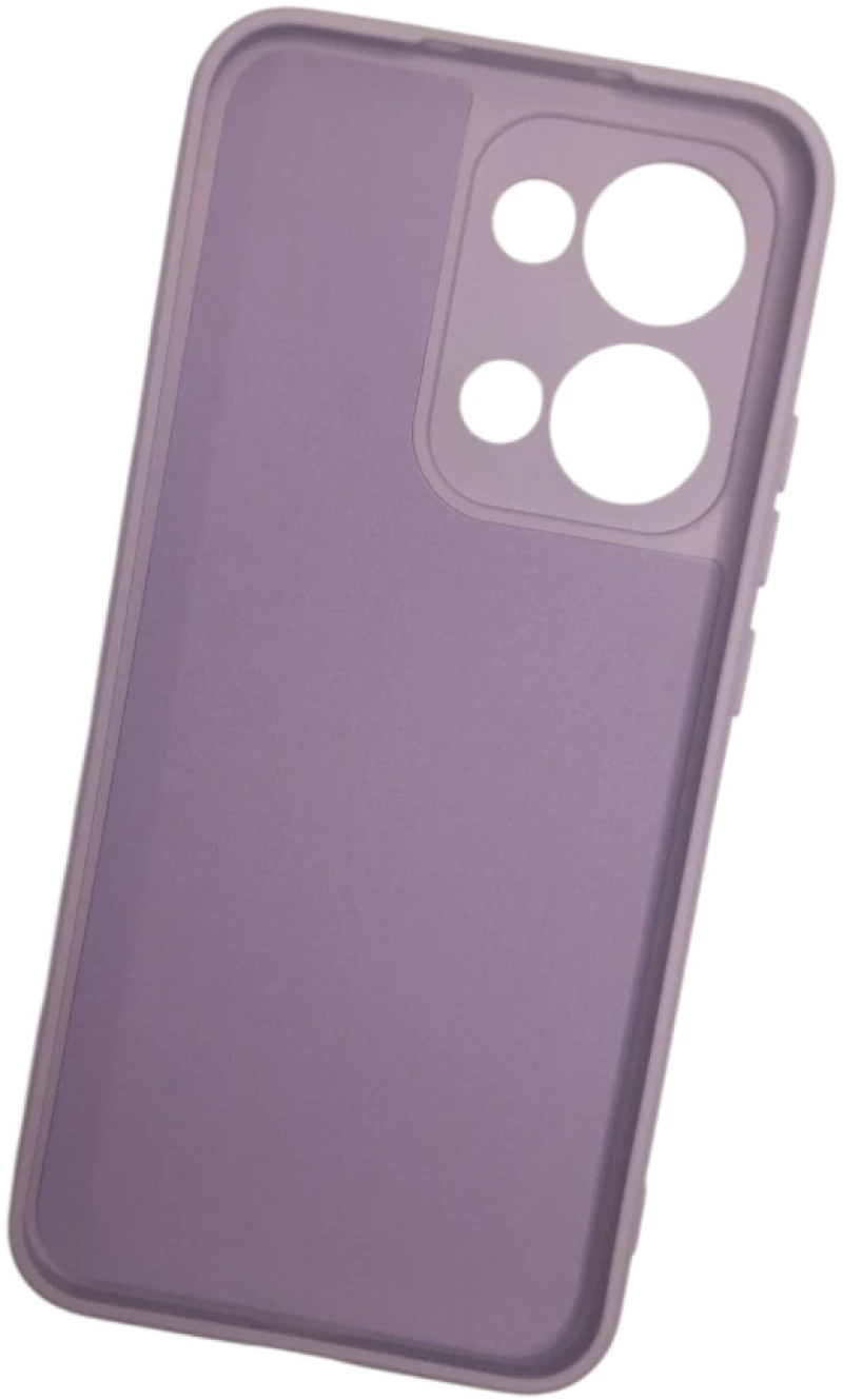 Naxius Case Grass Purple 1.8mm Oppo Reno 13 Naxius