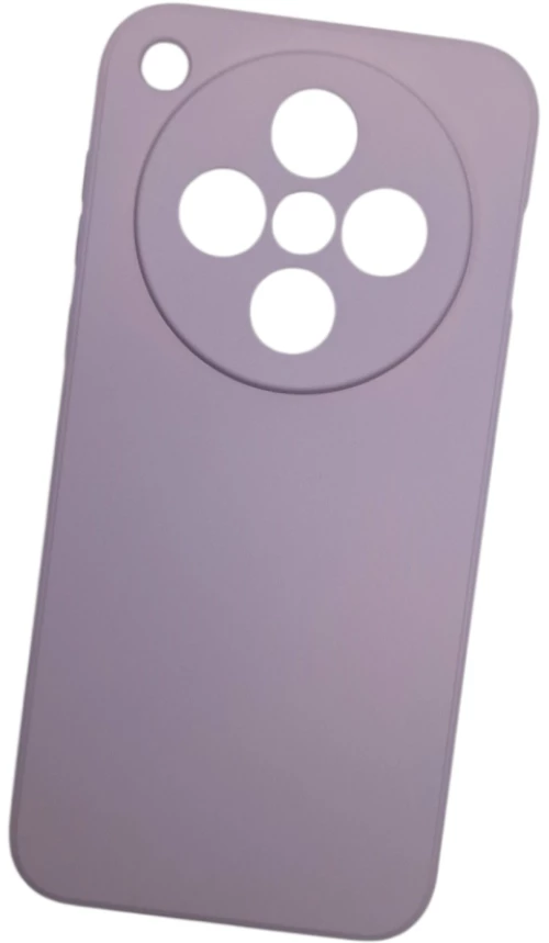 Naxius Case Grass Purple 1.8mm Oppo Find X8 Naxius