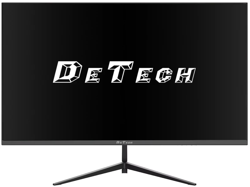 Gaming monitor DeTech 32"  165Hz  Full HD  Black - 79009