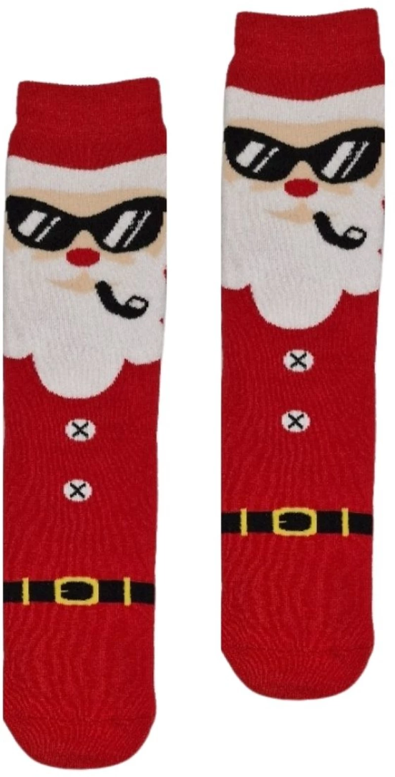 Χριστουγεννιάτικες Κάλτσες Unisex P4025 - ΠΟΛΥΧΡΩΜΟ