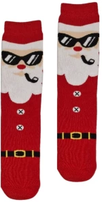 Χριστουγεννιάτικες Κάλτσες Unisex P4025 - ΠΟΛΥΧΡΩΜΟ
