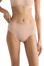 Sloggi Slip GO Daily Cotton Midi 3Pack 10222325-00LZ - ΜΠΕΖ