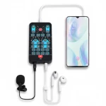 VCD-8010 Σύστημα Αλλαγής Φωνής 8 διασκεδαστικά 10 λειτουργίες M10