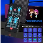 VCD-8010 Σύστημα Αλλαγής Φωνής 8 διασκεδαστικά 10 λειτουργίες M10