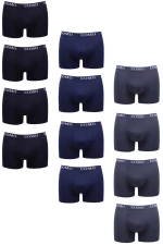 Boxer Ανδρικά 12Pack QQ1012 - ΠΟΛΥΧΡΩΜΟ