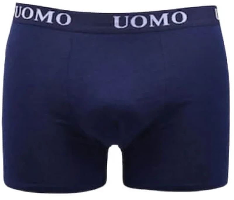 Boxer Ανδρικά 12Pack QQ1012 - ΠΟΛΥΧΡΩΜΟ