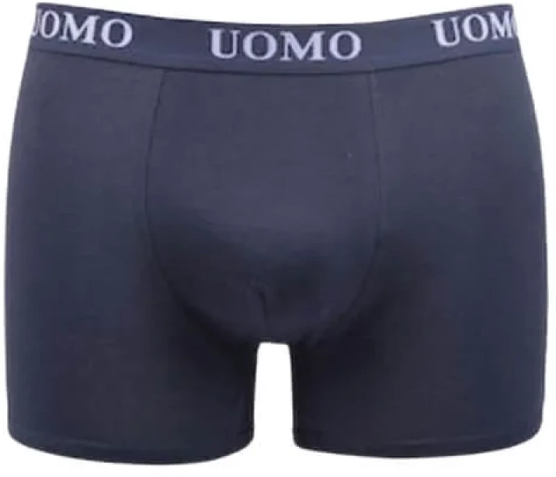 Boxer Ανδρικά 12Pack QQ1012 - ΠΟΛΥΧΡΩΜΟ