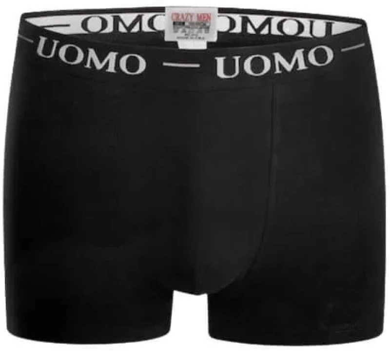 Boxer Ανδρικά 12Pack QQ1012 - ΠΟΛΥΧΡΩΜΟ