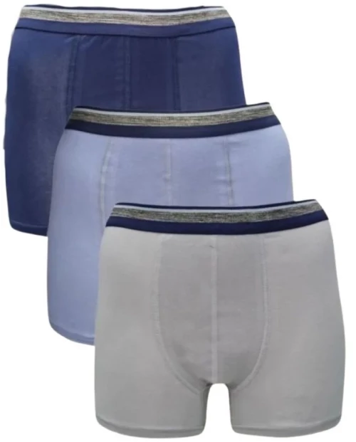 Παιδικά Boxer 3pack G0136 - ΠΟΛΥΧΡΩΜΟ