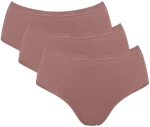 Sloggi Slip GO Daily Cotton Midi 3Pack 10222325-1141 - ΜΟΚΑ