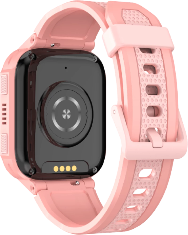 Kiddoboo x Lagenio WatchMe AI K10 4G Pink