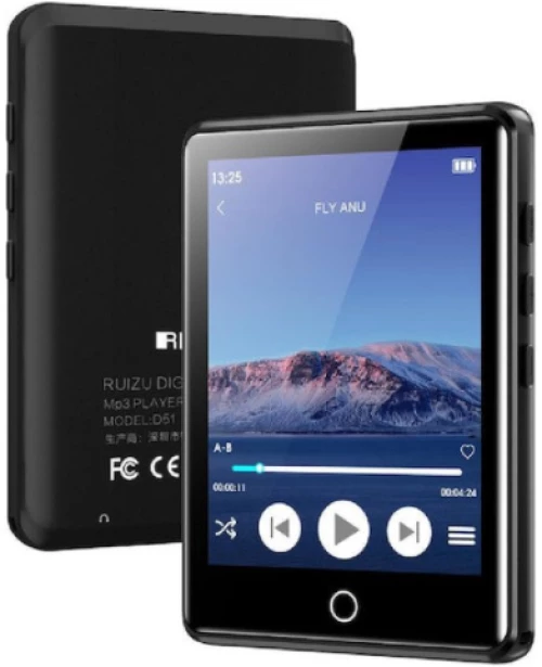 Ruizu M6 16GB MP3 Player