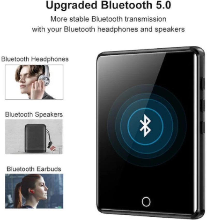 Ruizu M6 16GB MP3 Player