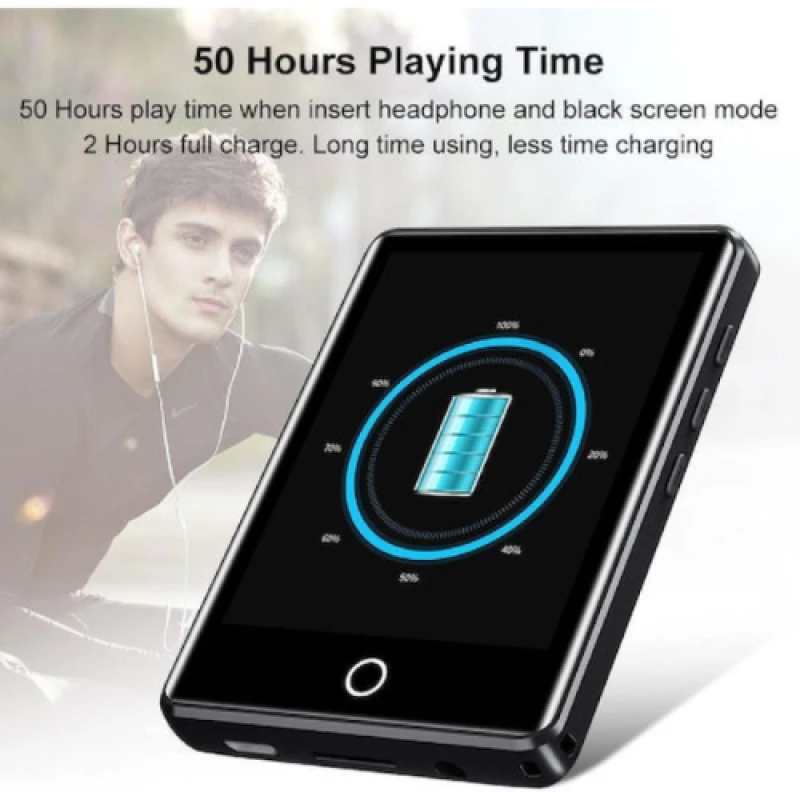 Ruizu M6 16GB MP3 Player