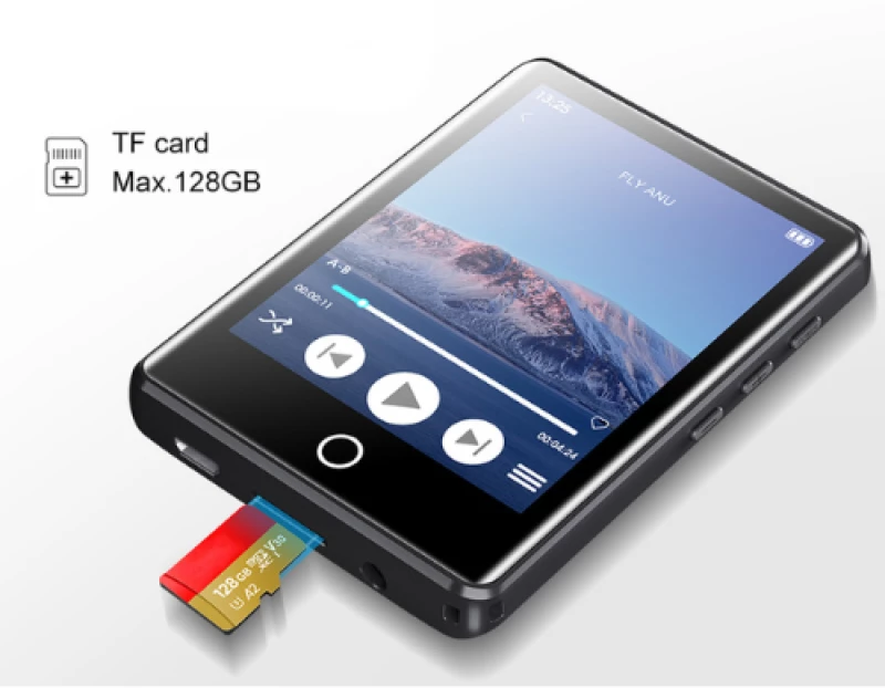 Ruizu M6 16GB MP3 Player