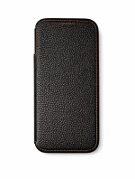 Θήκη Folio TPU Ancus Magnetic Ring για Apple iPhone 17 Pro 5G Μαύρη