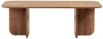 530077 ΤΡΑΠΕΖΑΚΙ ΣΑΛΟΝΙΟΥ BECAJ MEGAPAP ΧΡΩΜΑ ATLANTIC PINE 120X60X41,4ΕΚ.