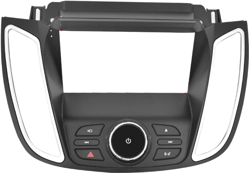 Navtec FD1012025 Πρόσοψη, Καλωδίωση & CANbus Box Για FORD KUGA SYNC 8" Για Tablet 9