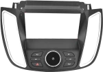 Navtec FD1012025 Πρόσοψη, Καλωδίωση & CANbus Box Για FORD KUGA SYNC 8" Για Tablet 9