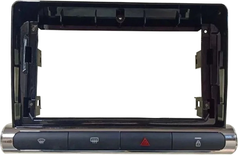Navtec CT1012503 Πρόσοψη, Καλωδίωση & CANbus Box Για Citroen C3 2016-> Tablet 9″