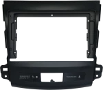 Navtec M101T662 Πρόσοψη & Καλωδίωση Για MITSUBISHI OUTLANDER Για Tablet 9