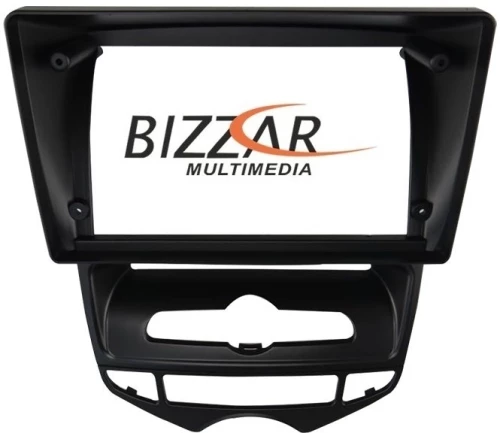 Πρόσοψη & Καλωδίωση για Hyundai Ix20 2010-2020 (Manual A/c) για Tablet 10" f-ct-Hy1667