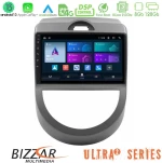 Bizzar Ultra Series kia Soul 2009-2011 8core Android13 8+128gb Navigation Multimedia Tablet 9" u-ul2-Ki0814