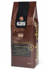 Καφές Espresso Sati Cafe Dark Chocolate Arabica 250g αλεσμένος