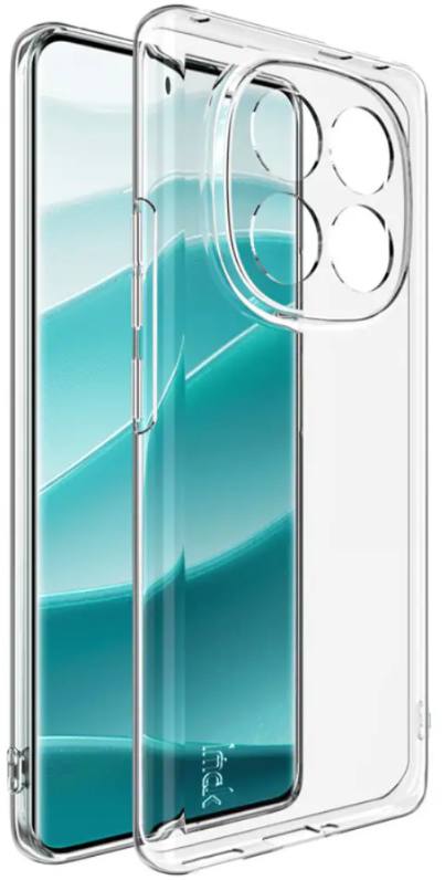 Θήκη TPU Ultra Clear για Xiaomi Redmi Note 15 Pro 5G - Διάφανο