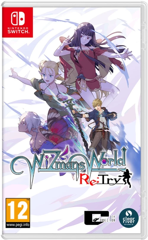 NSW Wizman's World ReTry