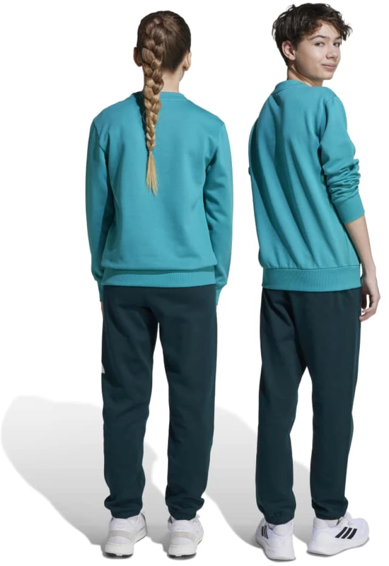 adidas J BL FL JOG 240 JV9938 ADIDAS ΠΡΑΣΙΝΟ