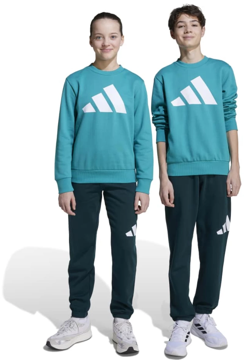 adidas J BL FL JOG 240 JV9938 ADIDAS ΠΡΑΣΙΝΟ